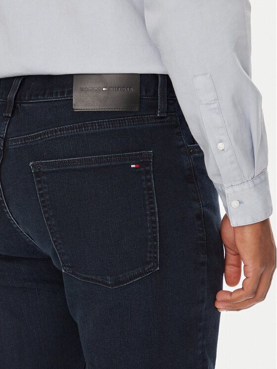 Tommy Hilfiger Tommy Hilfiger Джинси Bleecker MW0MW40676 Cиній Slim Fit