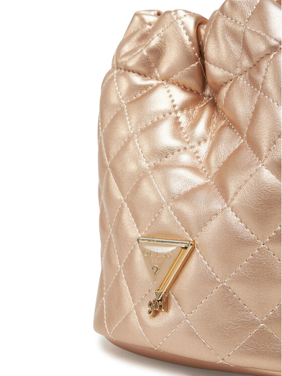 Guess Guess Torbica J5GZ25 WGT10 Ružičasta