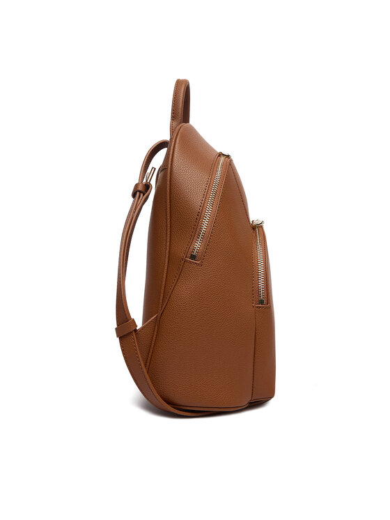 Patrizia Pepe Patrizia Pepe Seljakott 8B0325/L001-B111 Pruun