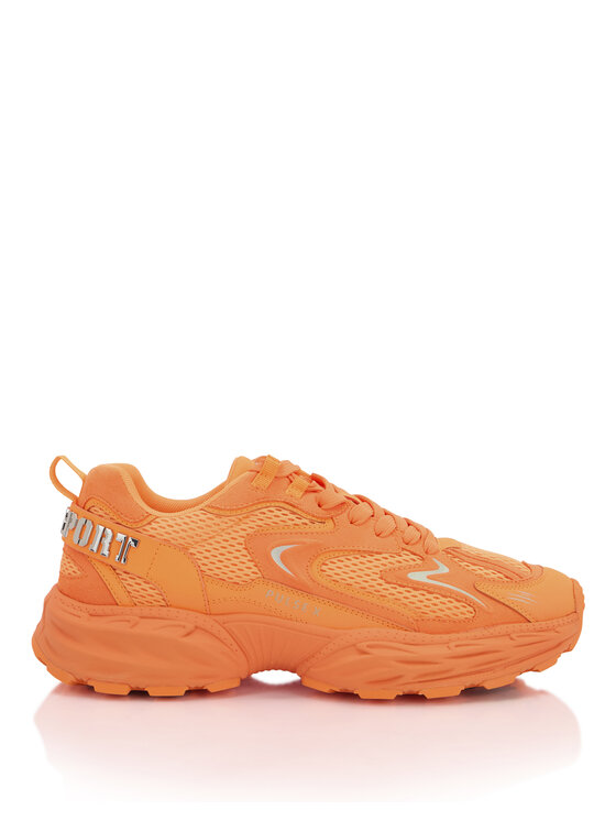 Plein Sport Plein Sport Sneakers SAFS USC0931 STE003N Arancione