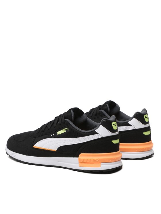 Puma Puma Sneakersy Graviton 380738 27 Czarny