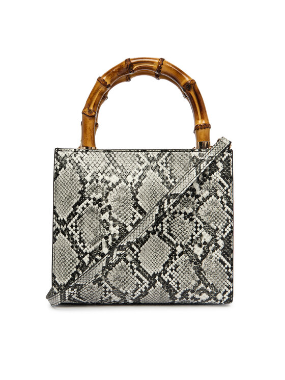 Just Cavalli Just Cavalli Kabelka 80RA4BD2 ZSD84 Sivá