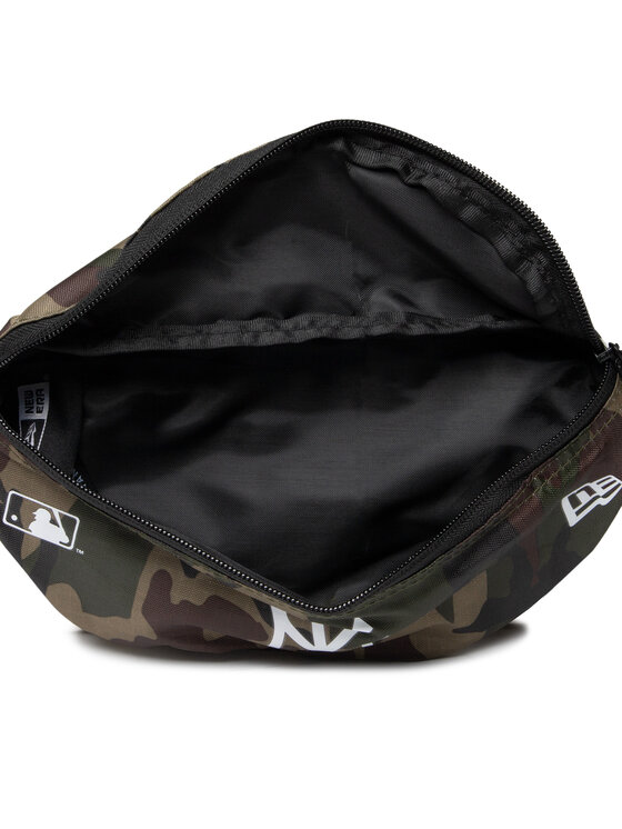  New Era New York Yankees MLB Mini Waist Bag Black Bauchtasche -  One-Size : Sports & Outdoors
