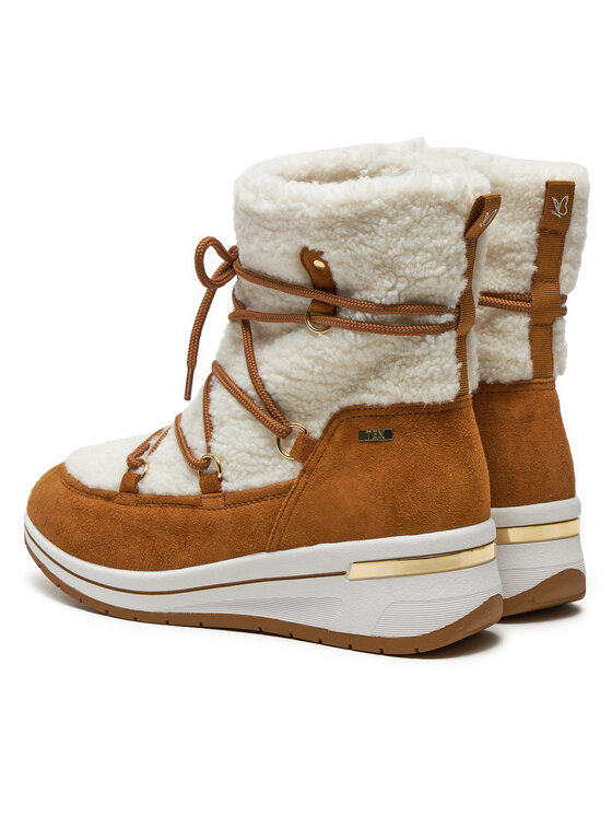 Caprice Caprice Schneeschuhe 9-26222-43 Braun