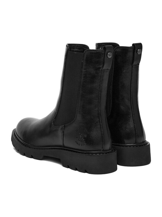 Beverly Hills Polo Club Beverly Hills Polo Club Klassische Stiefeletten CEO-WI45-TOSS-02 Schwarz