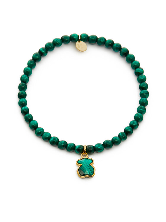 TOUS TOUS Bracciale Icon Color 1003388100 Verde