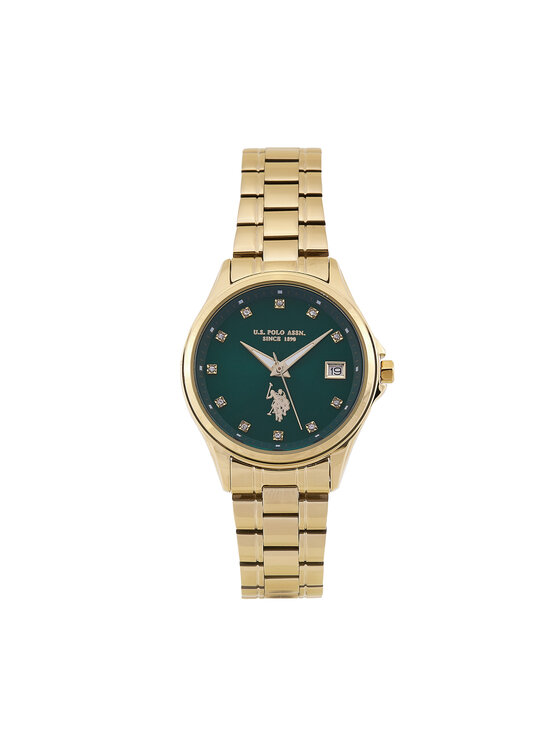 U.S. Polo Assn. U.S. Polo Assn. Sat Louise USP8342GR Zlatna
