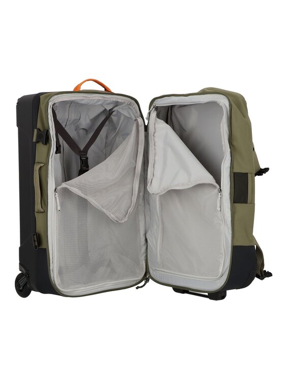 Fjällräven Fjällräven Walizka średnia 308068 Zielony