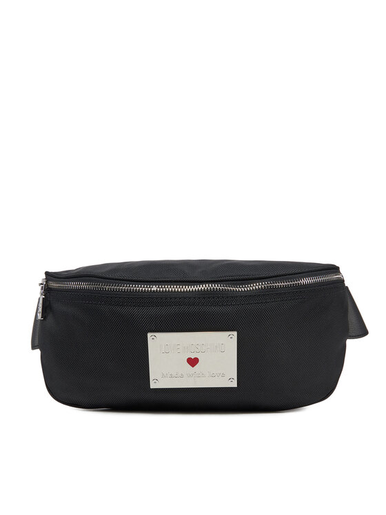 LOVE MOSCHINO Ľadvinka JC4203PP1MLN100A Čierna