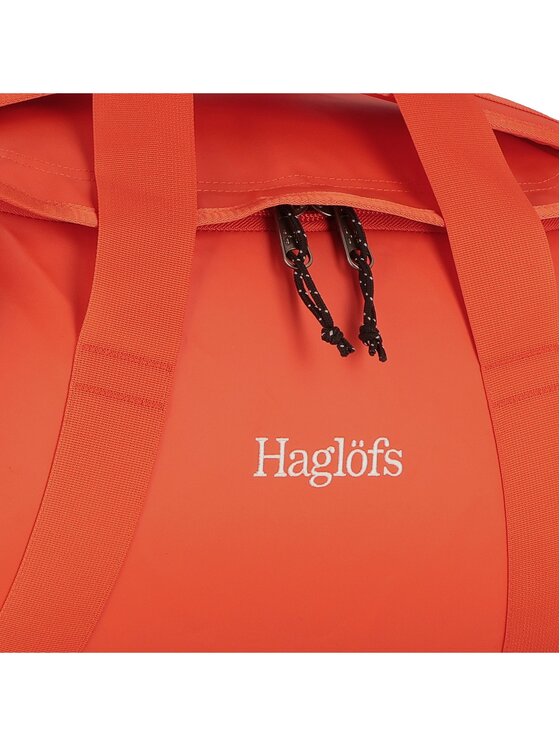 Haglöfs Haglöfs Torba weekendowa 306316 Pomarańczowy