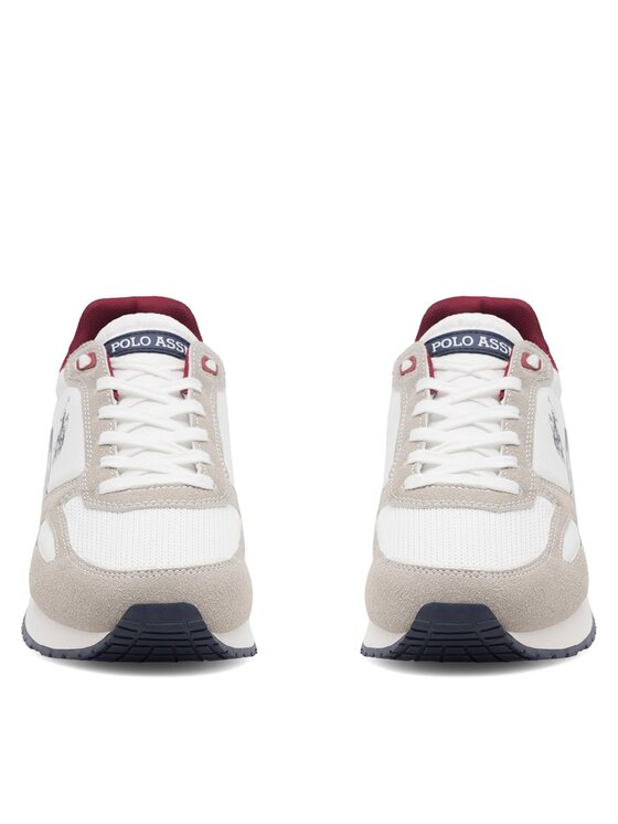 U.S. Polo Assn. U.S. Polo Assn. Tenisice TABRY003M/CHT2 Bijela