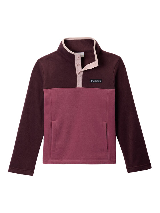 Columbia Columbia Fliso džemperis Steens Mtn™ II 2087881 Violetinė Regular Fit