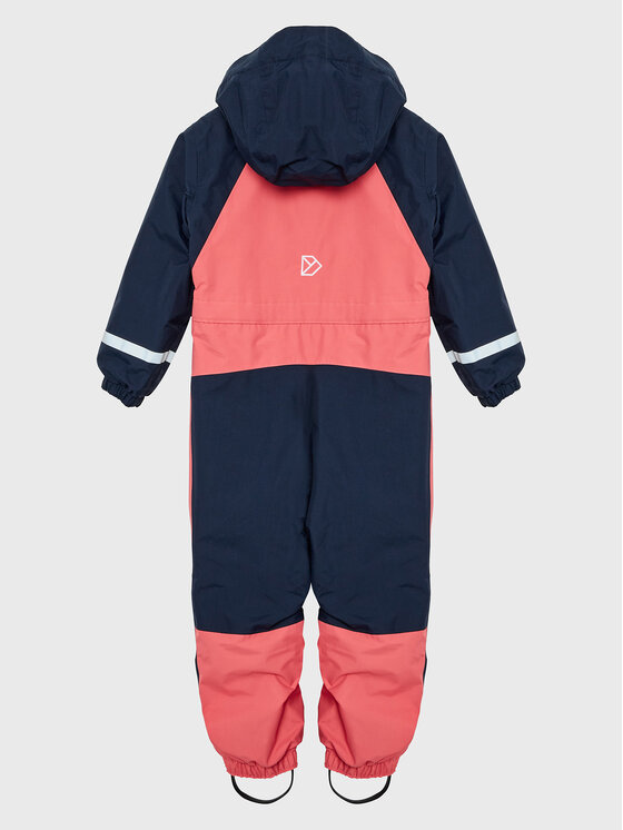 Didriksons Didriksons Zimná kombinéza Zeb 504400 Ružová Regular Fit
