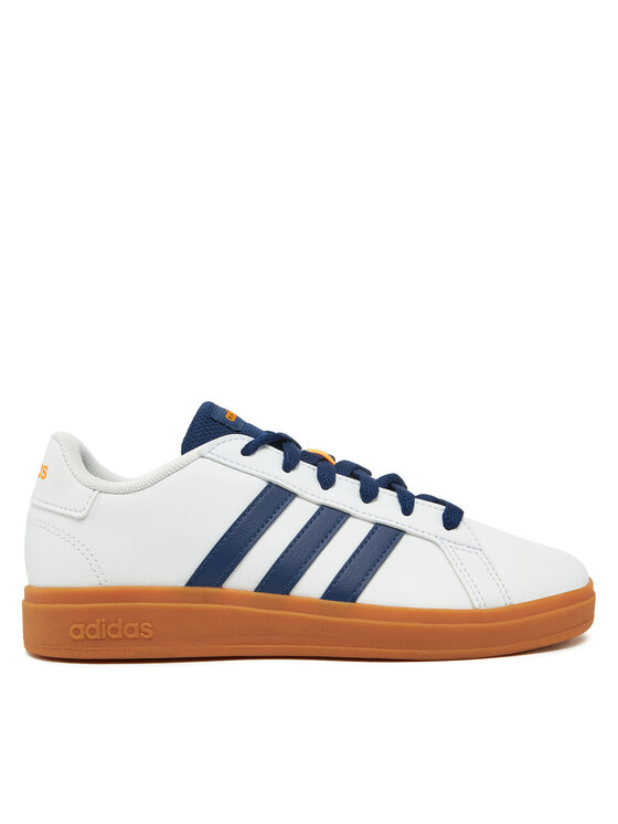 adidas adidas Sneakersy Grand Court Lifestyle JI0969 Biały