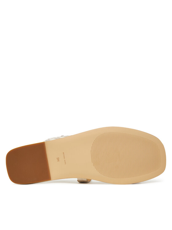 MICHAEL Michael Kors MICHAEL Michael Kors Natikače Jaida 40S5JDFS1B Écru