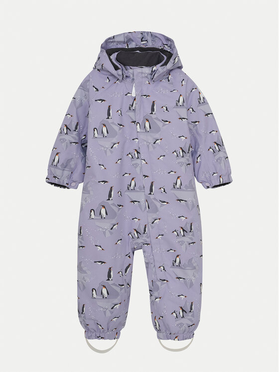 Kombinezon zimowy Color Kids, Rozmiar 98, Fioletowy, 741593