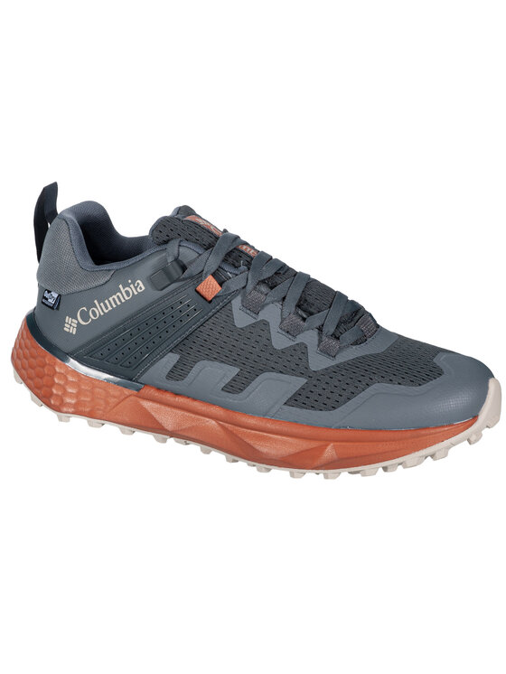 Columbia Columbia Scarpe da trekking Columbia Facet 75 OutDry Grigio