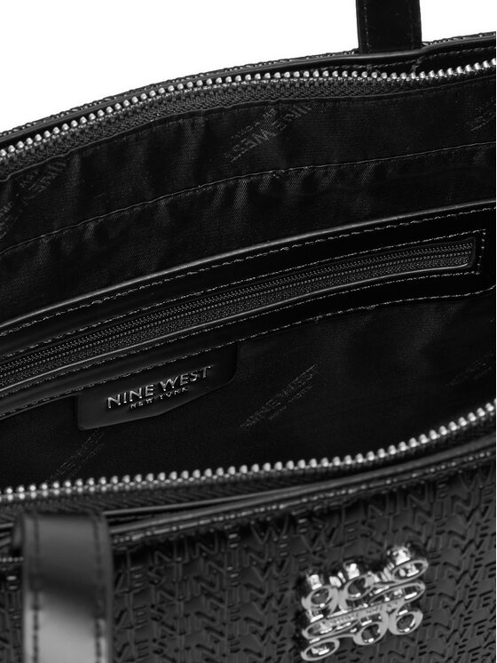 Nine West Nine West Geantă CEO-HAMPSHIRE-IV-LDA8170 Negru