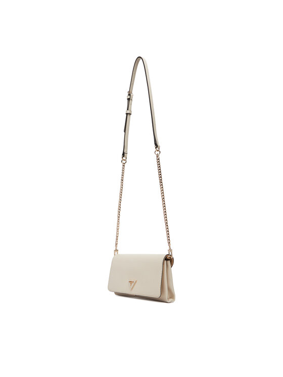 Guess Guess Torebka Noelle II Mini HWZG96 72750 Écru