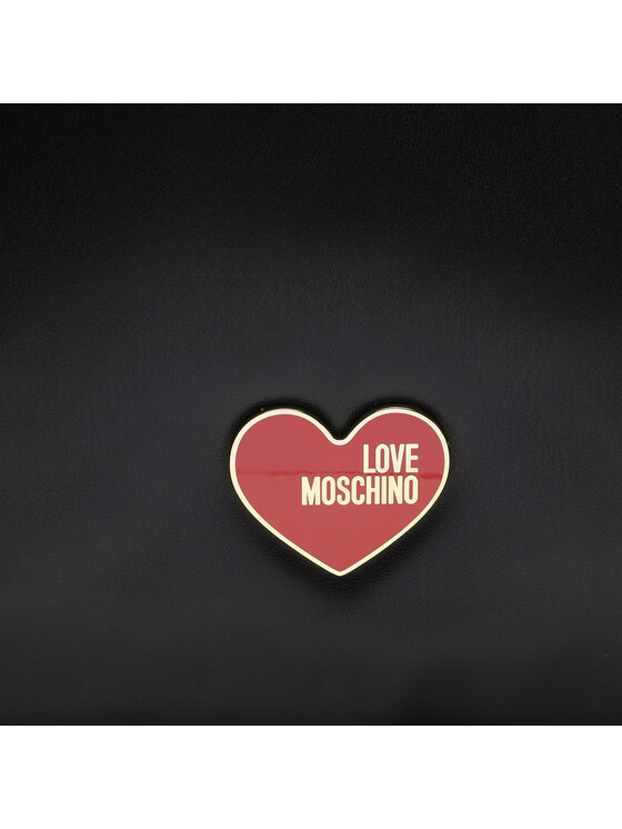 LOVE MOSCHINO LOVE MOSCHINO Ročna torba Borsa JC4273PP0HKN0000 Črna
