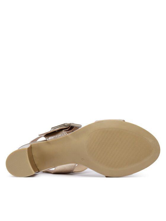 Caprice Caprice Sandaalid 9-28306-42 Kuldne