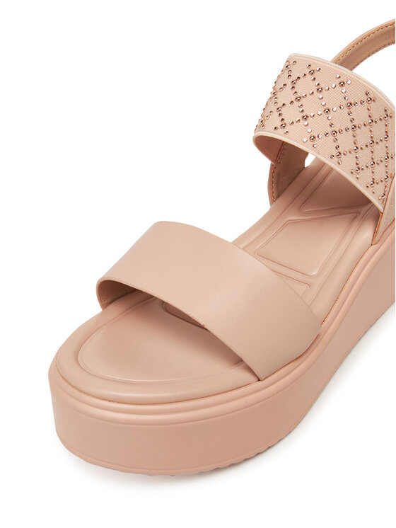 Clara Barson Clara Barson Sandalen 3T8482-26 Rosa
