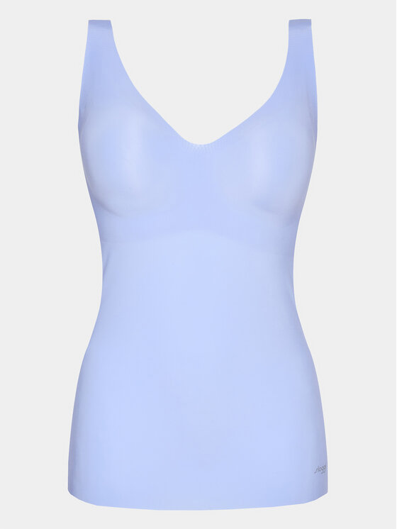 Sloggi Sloggi Reggiseno top 10205192 Celeste