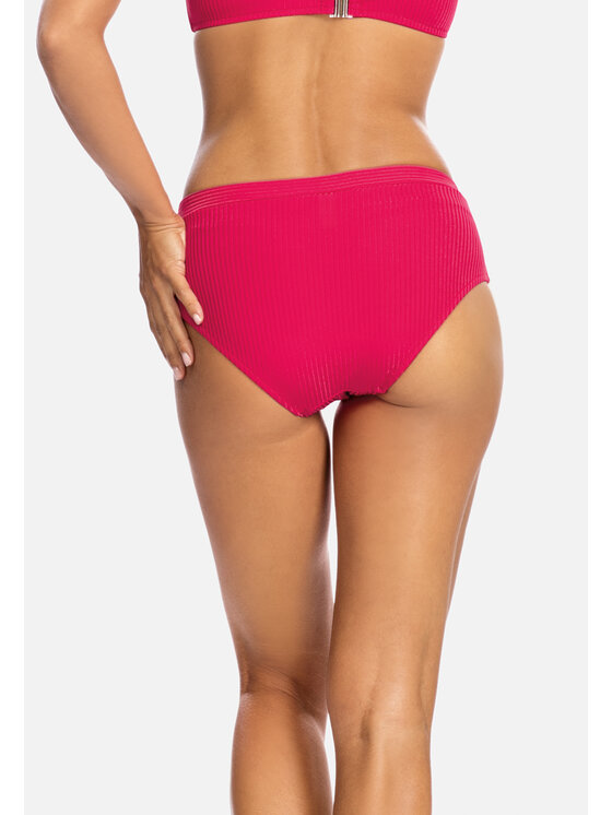 Feba Feba Dół od bikini FD04E Różowy