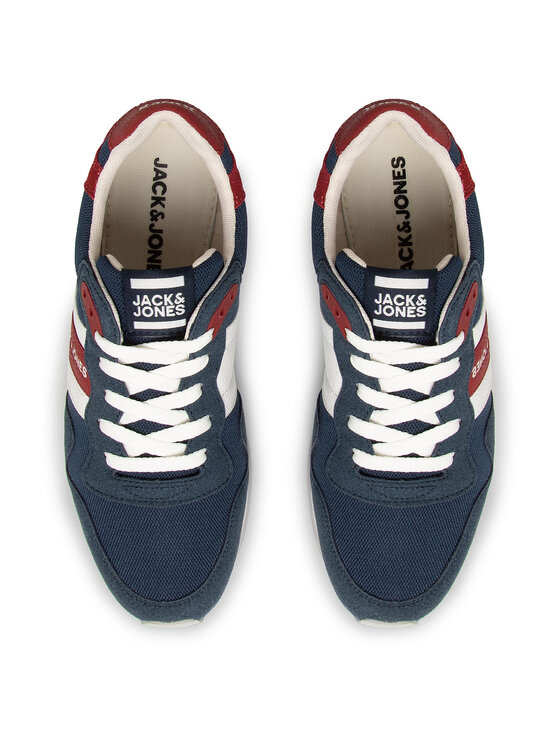 Jack&Jones Jack&Jones Laisvalaikio batai Stellar 12169463 Tamsiai mėlyna
