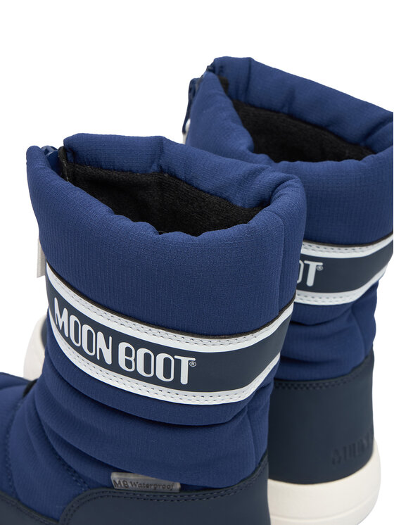 Moon Boot Moon Boot Cizme de zăpadă 80D3440080 S Bleumarin