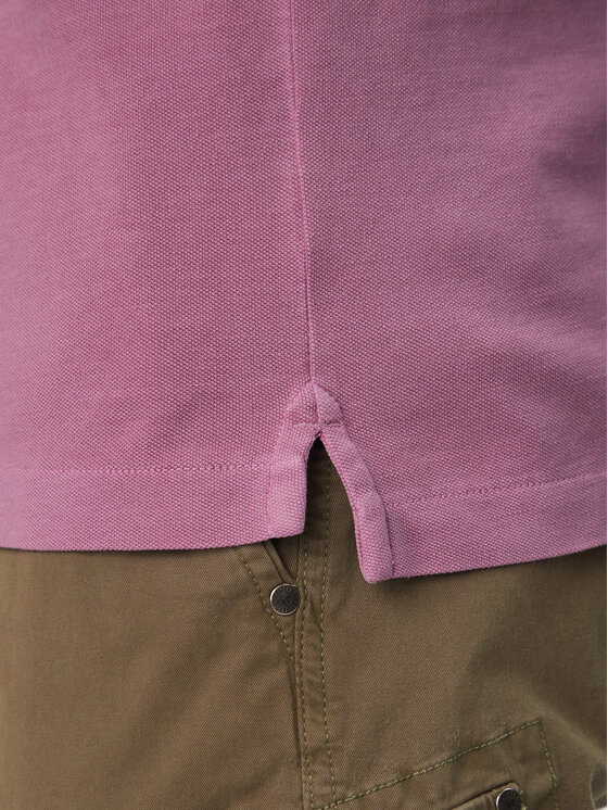 Aeronautica Militare Aeronautica Militare Polo särk 261PO1925UP00406 Helelilla Regular Fit