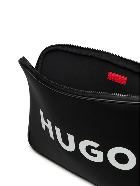 HUGO Hugo Pouzdro Na Notebook Bel Laptop Case 50529019 10249981 01 Černá