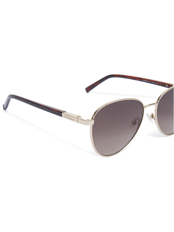 Guess Guess Ochelari de soare GU3041 33F Maro