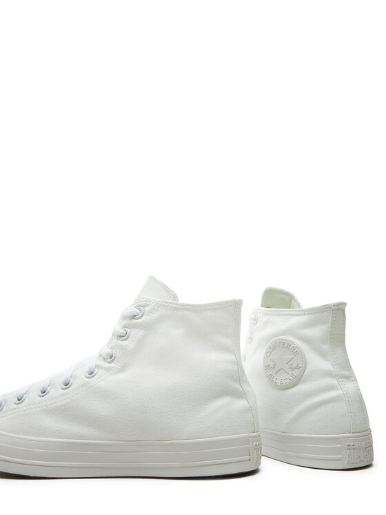 Converse Converse Trampki Chuck Taylor All Star Classic 1U646 Biały
