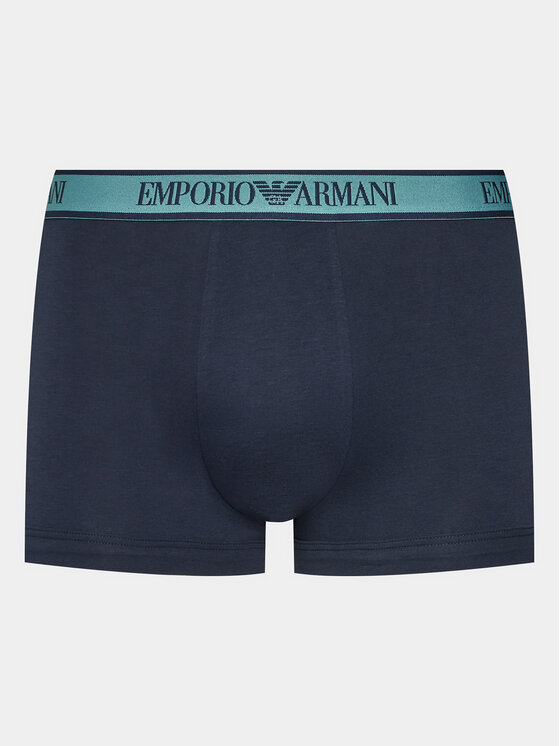 Emporio Armani Underwear Emporio Armani Underwear Комплект боксерки 111357 3F717 64135 Тъмносин