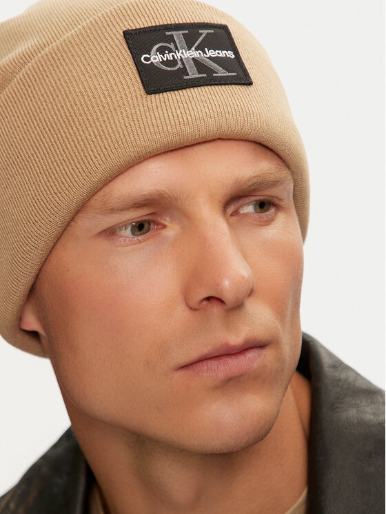 Calvin Klein Calvin Klein Шапкa K50K512455 Бежевий