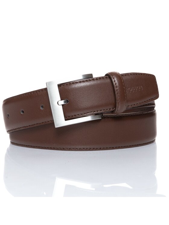 Roy Robson Roy Robson Cintura da uomo RR0001R01 0029 Marrone