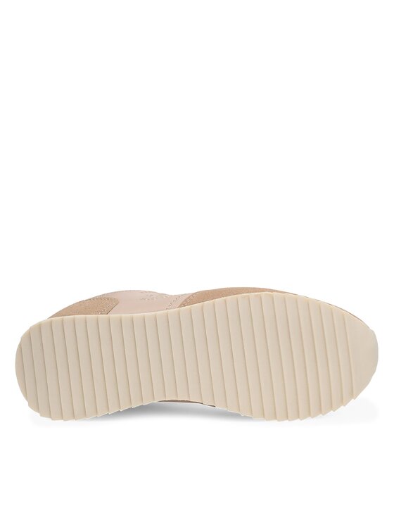 Beverly Hills Polo Club Beverly Hills Polo Club Sneakersy W-VSS24003 Beżowy