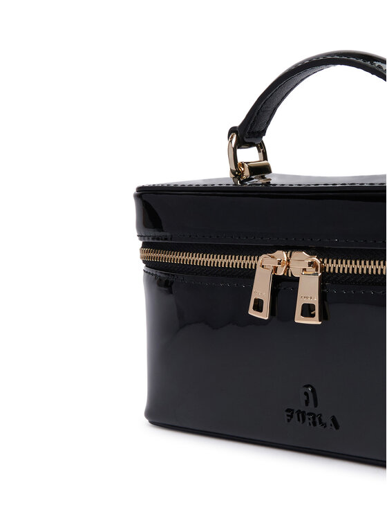 Furla Furla Дамска чанта Camelia Micro WE00780 BX0246 O6000 Черен