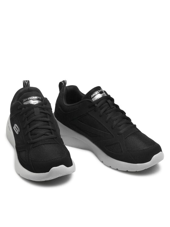 Skechers Skechers Sneakers Dynamight 2.0 58363/BLK Negru
