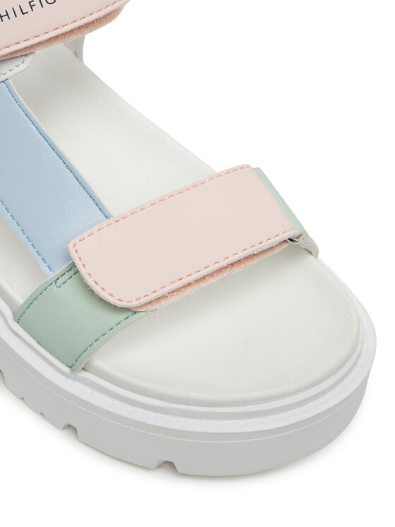 Tommy Hilfiger Tommy Hilfiger Sandale T3A2-33786-0326Y S Colorat