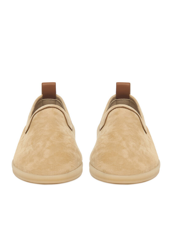 GINO ROSSI GINO ROSSI Loaferke C-LT70-1 Bež