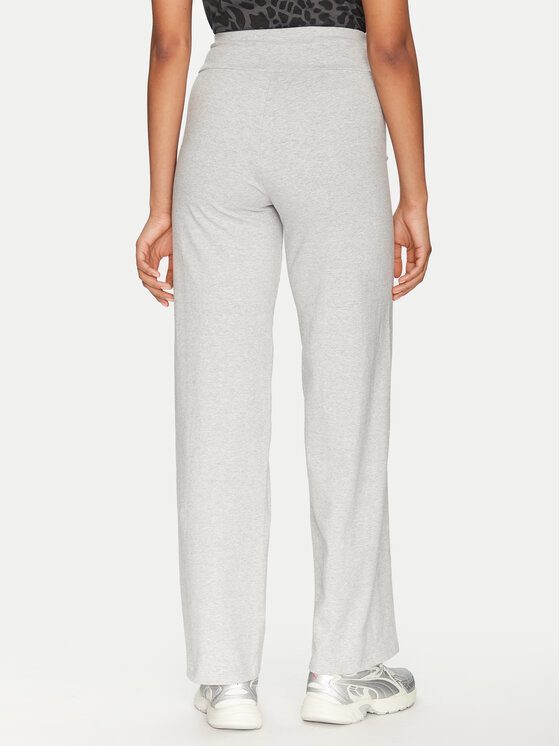 Puma Puma Легінси Ess Small No. 1 Logo 682428 Сірий Straight Fit