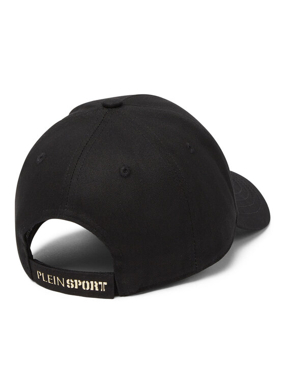 Plein Sport Plein Sport Berretto 9355 Nero