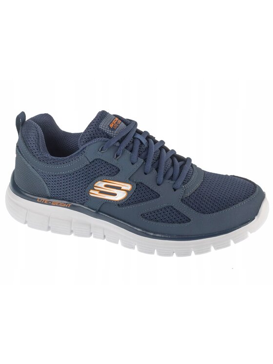 Skechers Skechers Sneakers 52635-NVOR Blu