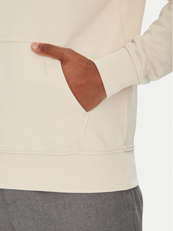 Tommy Hilfiger Tommy Hilfiger Суитшърт Essential MW0MW37235 Бежов Regular Fit