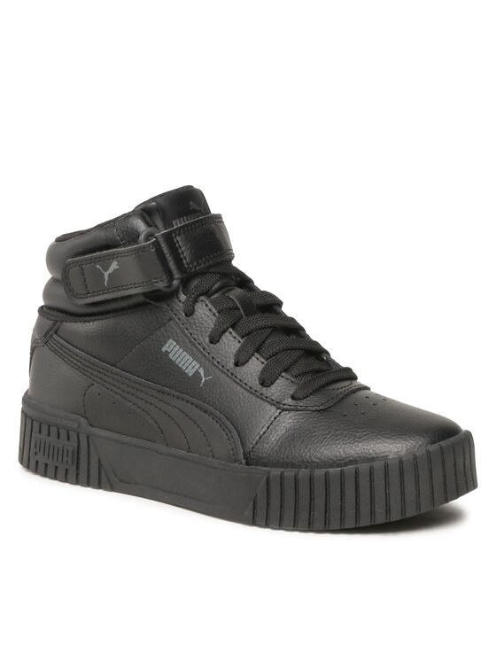 Sneakersy, rozmiar 37, Czarne, Carina 2.0 Mid 385851 01