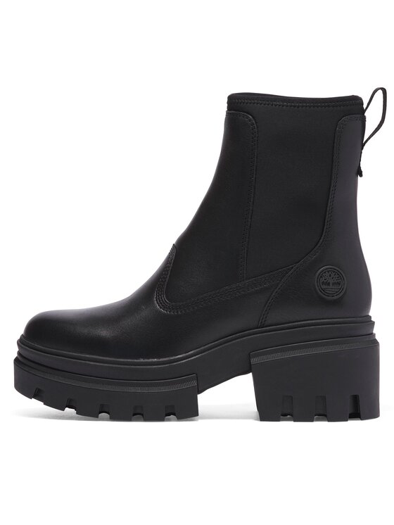 Timberland Timberland Μποτάκια Everleigh Boot Chelsea TB0A5YFR0151 Μαύρο