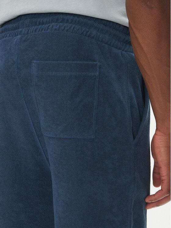 BOSS BOSS Sport rövidnadrág 50539868 Kék Regular Fit