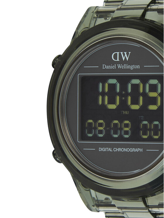 Daniel Wellington Daniel Wellington Uhr DW00100768 Grün